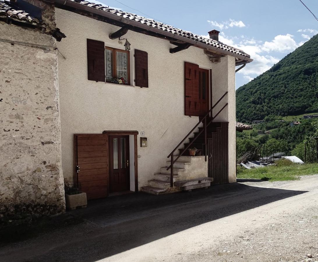 La Casetta Di Elsa Cesiomaggiore Exterior photo